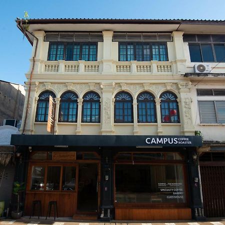 The Rommanee Classic Guesthouse Phuket Exterior photo